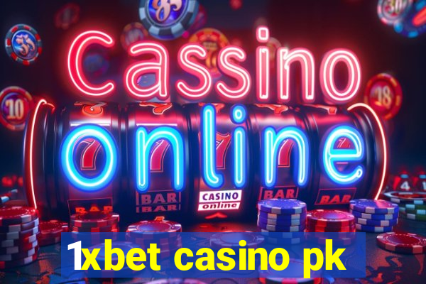 1xbet casino pk