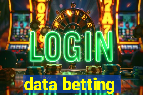 data betting