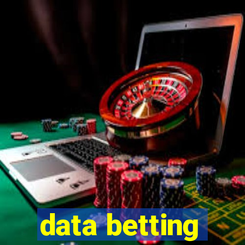 data betting