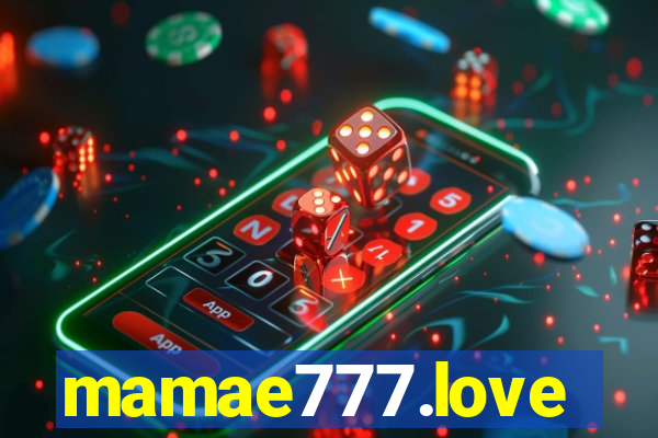 mamae777.love