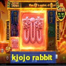 kjojo rabbit