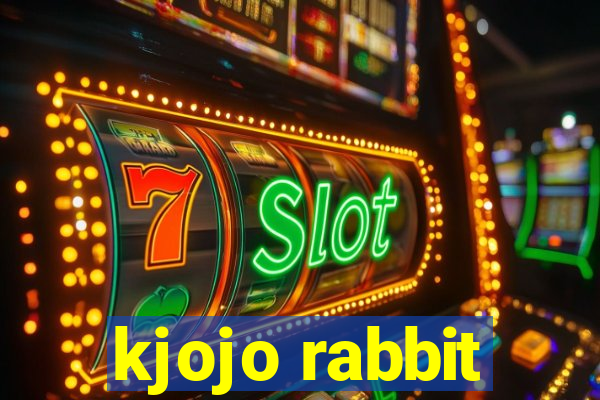 kjojo rabbit