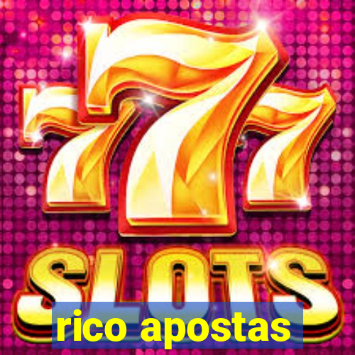 rico apostas