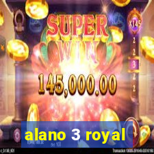 alano 3 royal