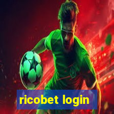 ricobet login