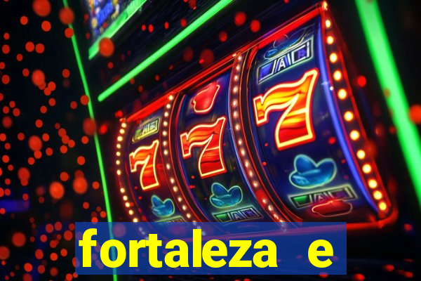 fortaleza e atletico go