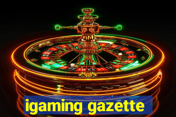 igaming gazette