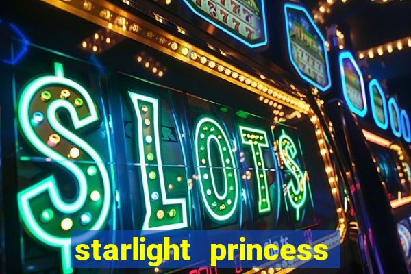 starlight princess 1000 demo