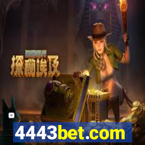 4443bet.com