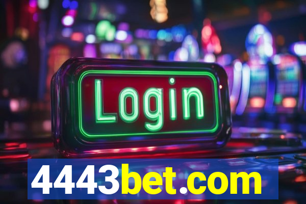 4443bet.com