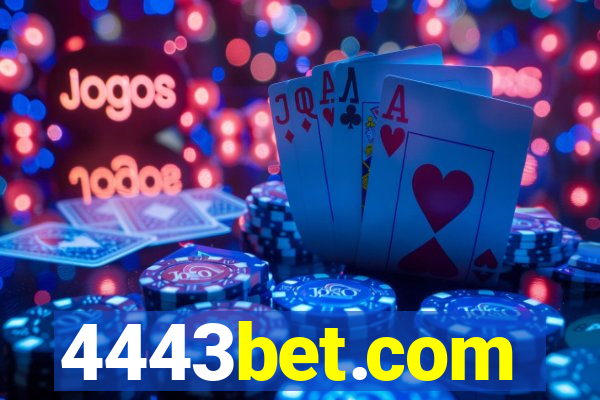 4443bet.com