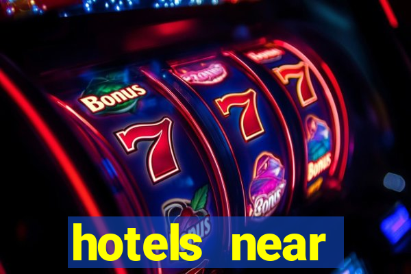 hotels near hollywood casino pa