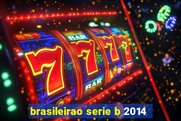 brasileirao serie b 2014