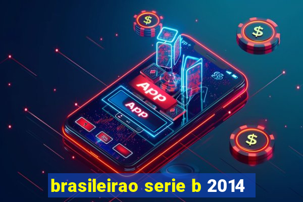 brasileirao serie b 2014