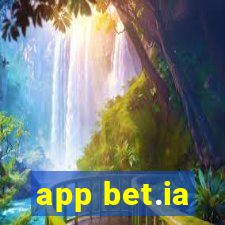 app bet.ia