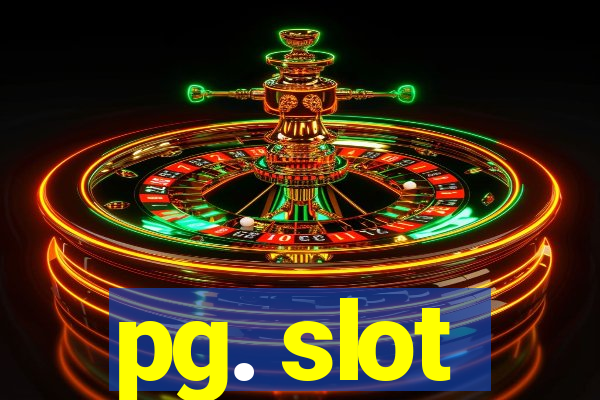 pg. slot