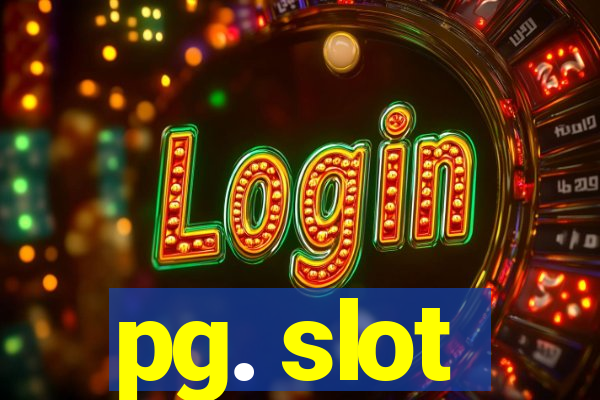 pg. slot