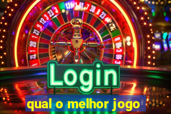 qual o melhor jogo