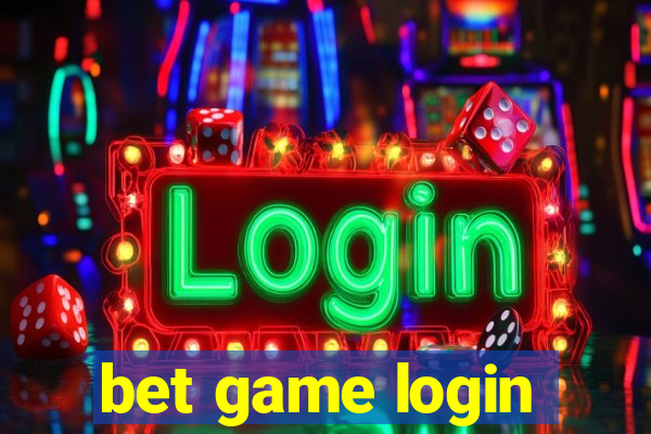 bet game login