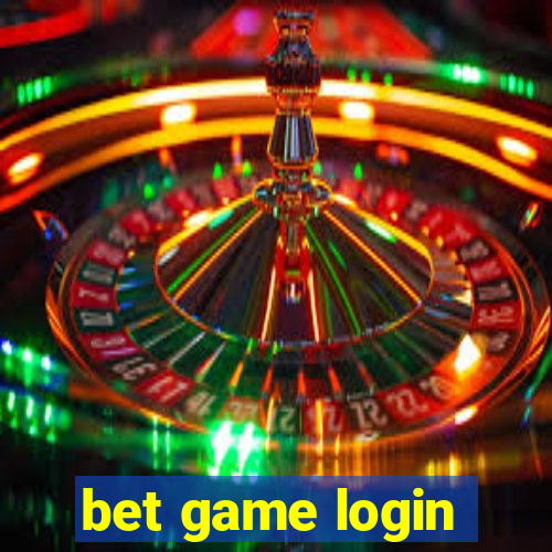 bet game login