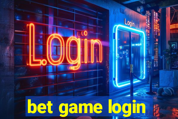 bet game login