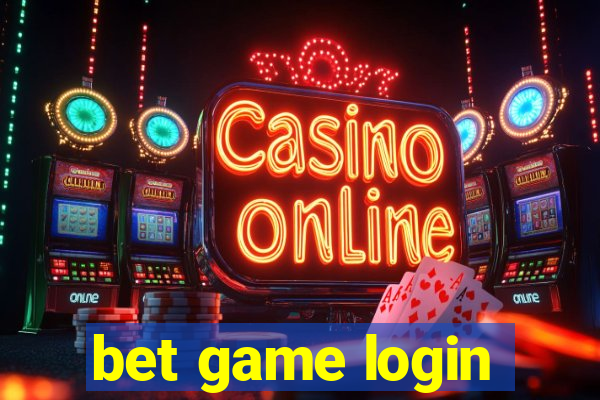 bet game login