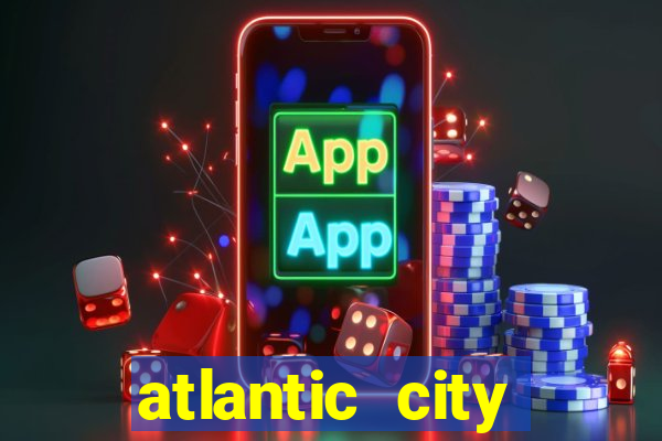 atlantic city casinos in nj