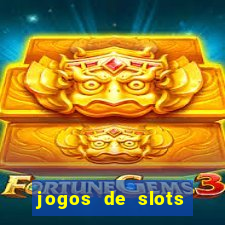 jogos de slots gratis online