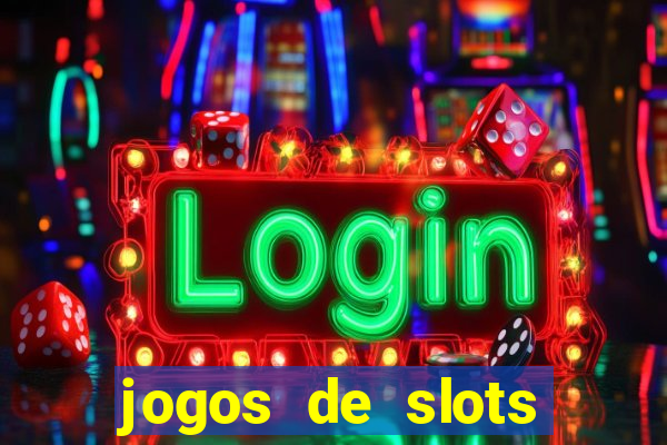 jogos de slots gratis online