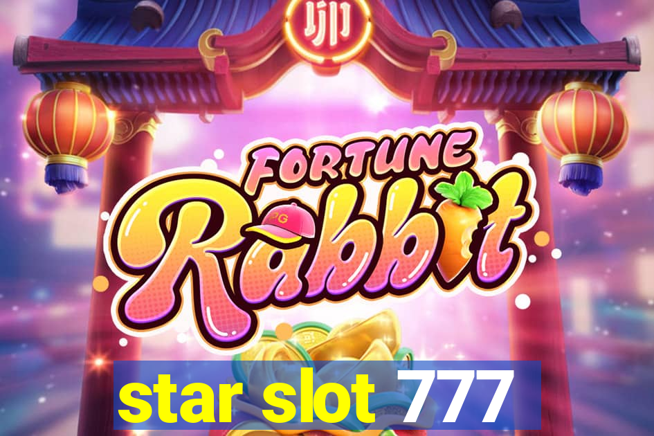 star slot 777