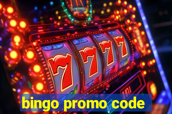 bingo promo code