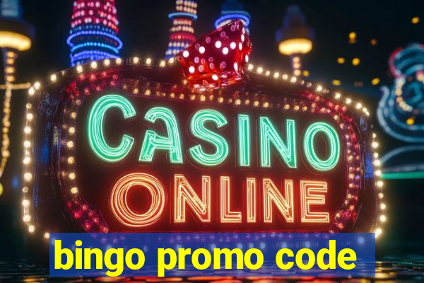 bingo promo code