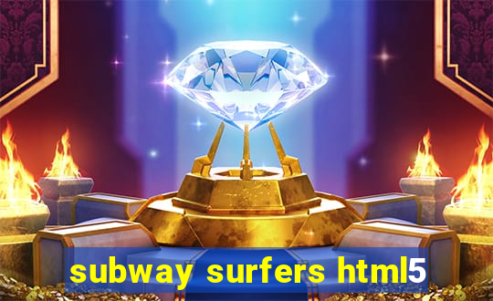 subway surfers html5