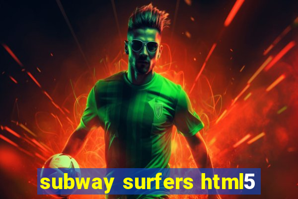 subway surfers html5