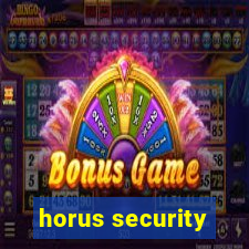 horus security