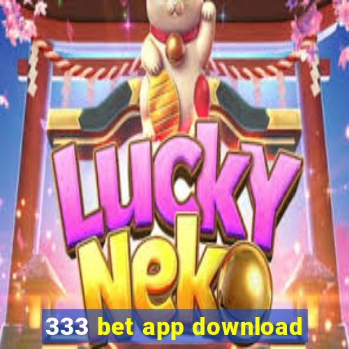 333 bet app download