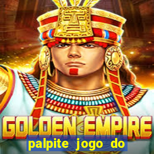 palpite jogo do bahia hoje