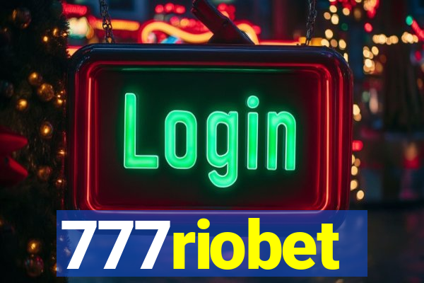 777riobet