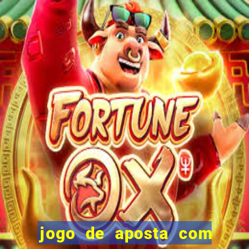 jogo de aposta com deposito de 1 real