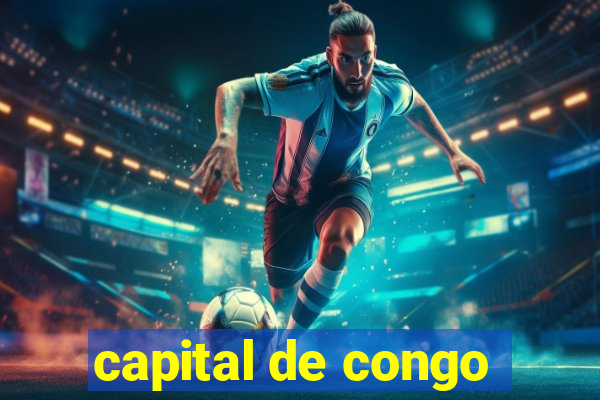 capital de congo