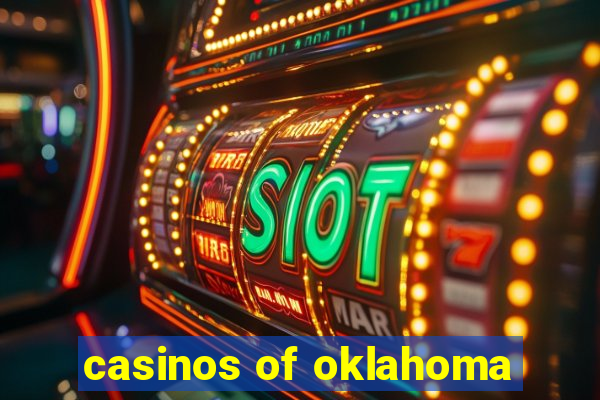 casinos of oklahoma