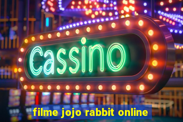 filme jojo rabbit online