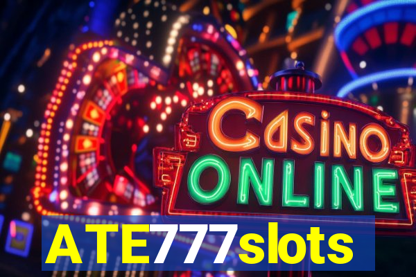 ATE777slots