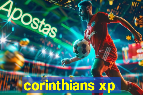 corinthians xp