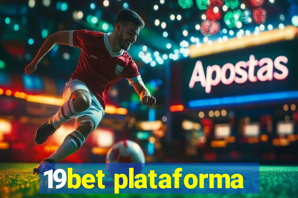 19bet plataforma