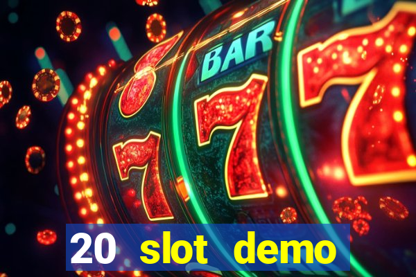 20 slot demo gratis 2023