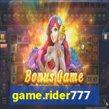 game.rider777