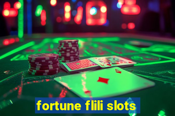 fortune flili slots