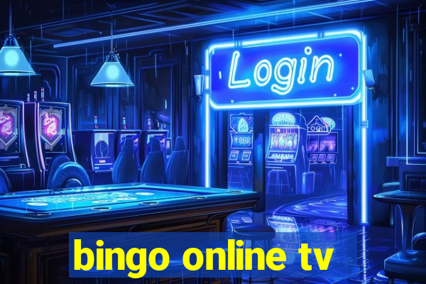 bingo online tv