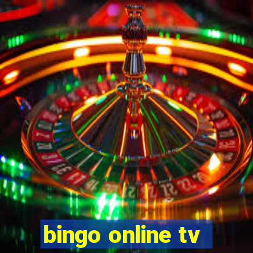 bingo online tv